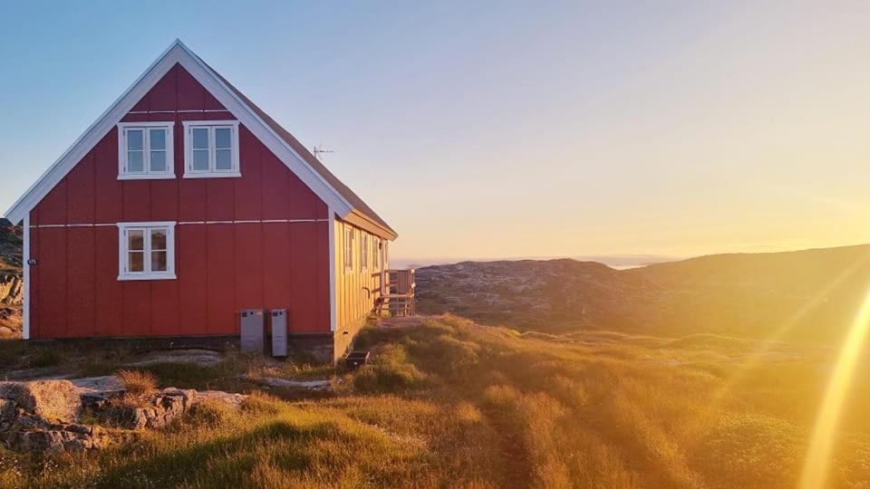 Itilleq Apartment Sisimiut Exterior foto